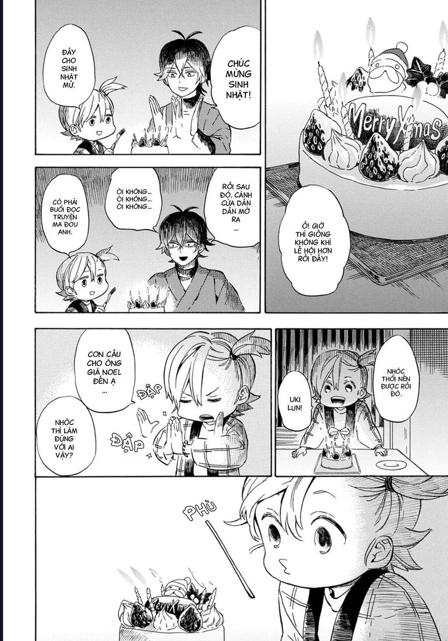 Barakamon Chapter 90 - Trang 2