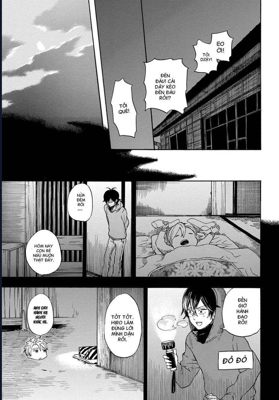 Barakamon Chapter 90 - Trang 2