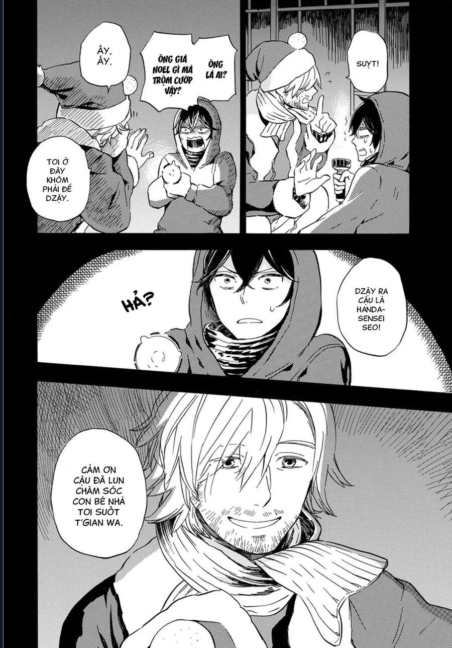 Barakamon Chapter 90 - Trang 2