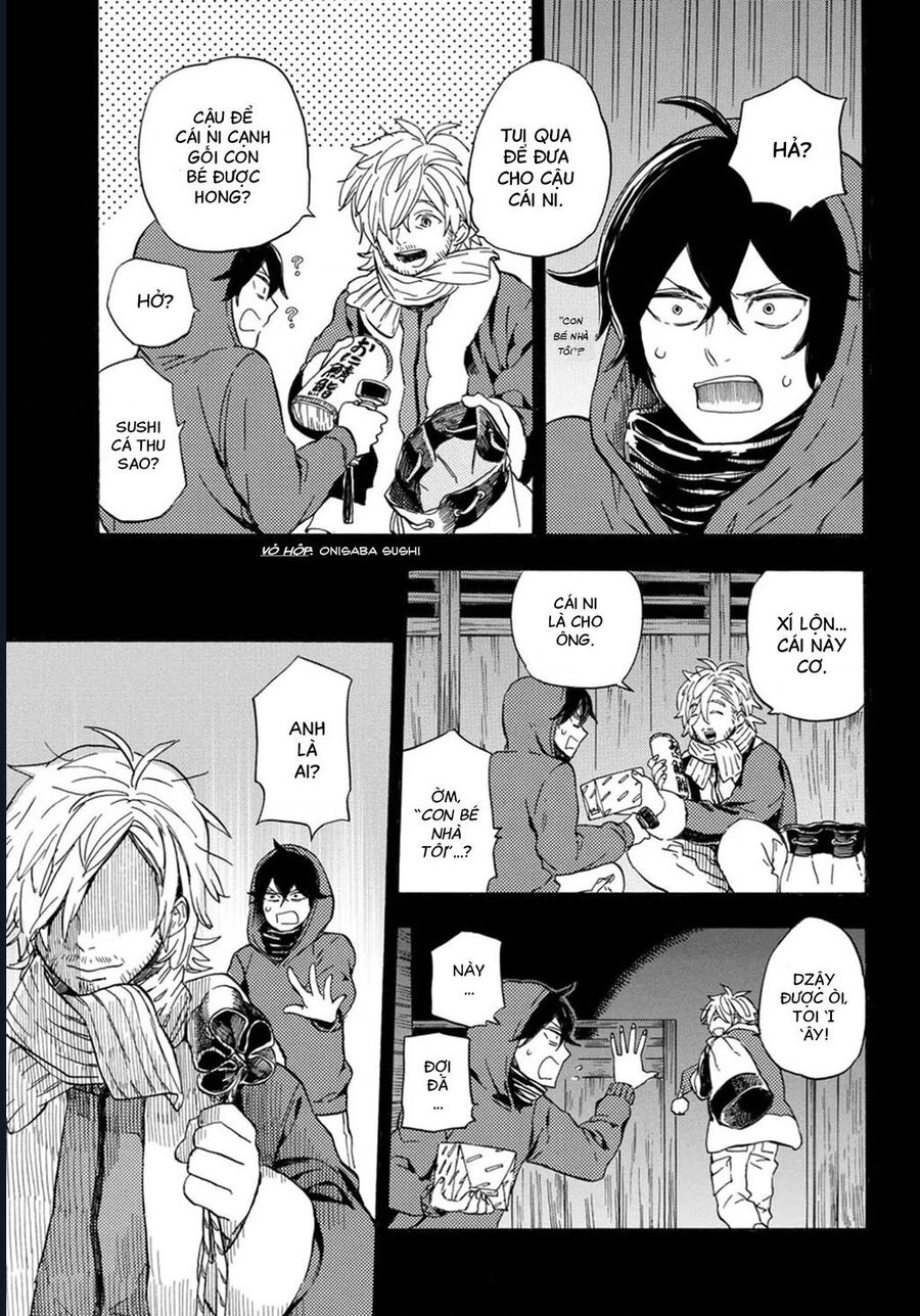 Barakamon Chapter 90 - Trang 2