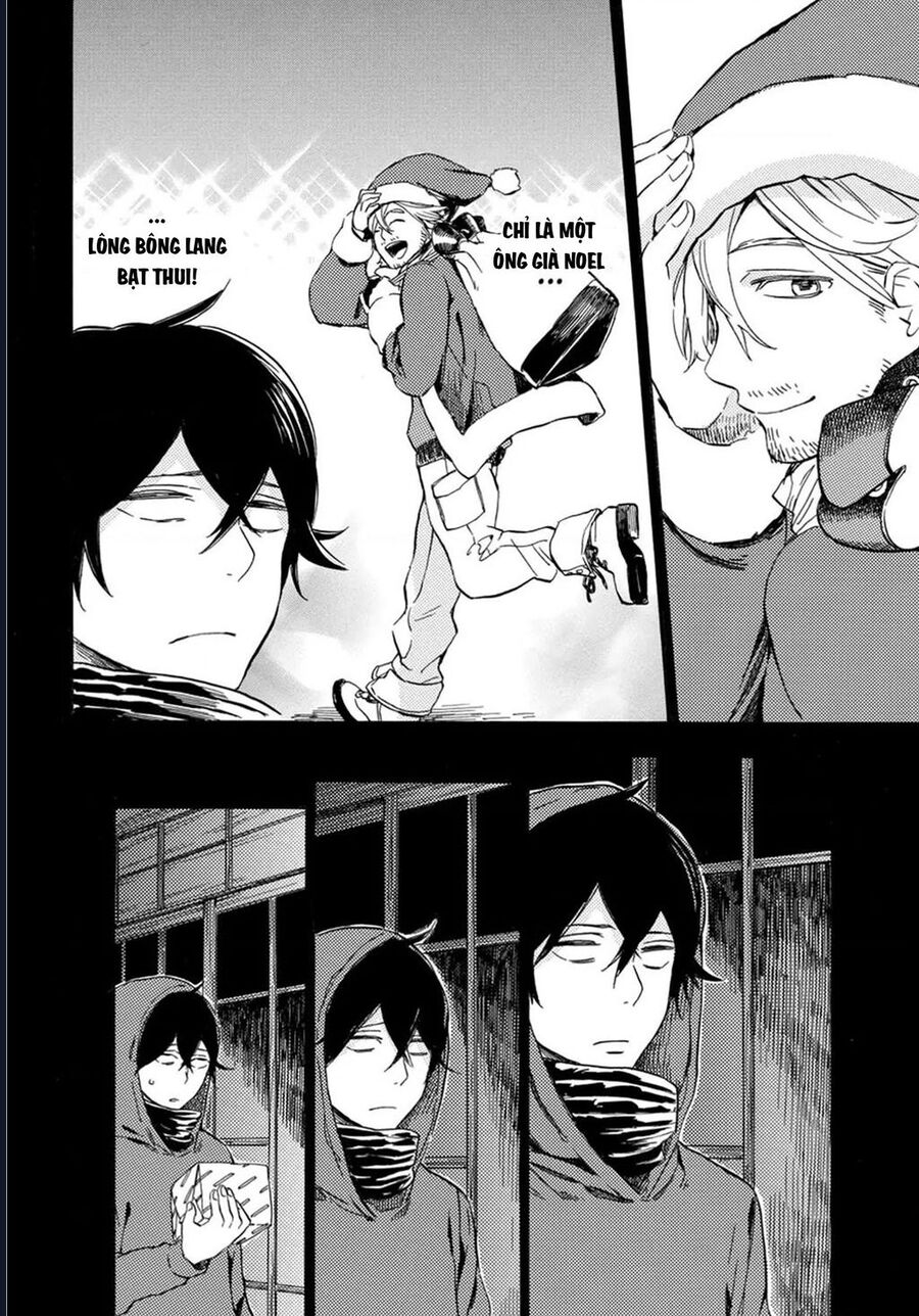 Barakamon Chapter 90 - Trang 2