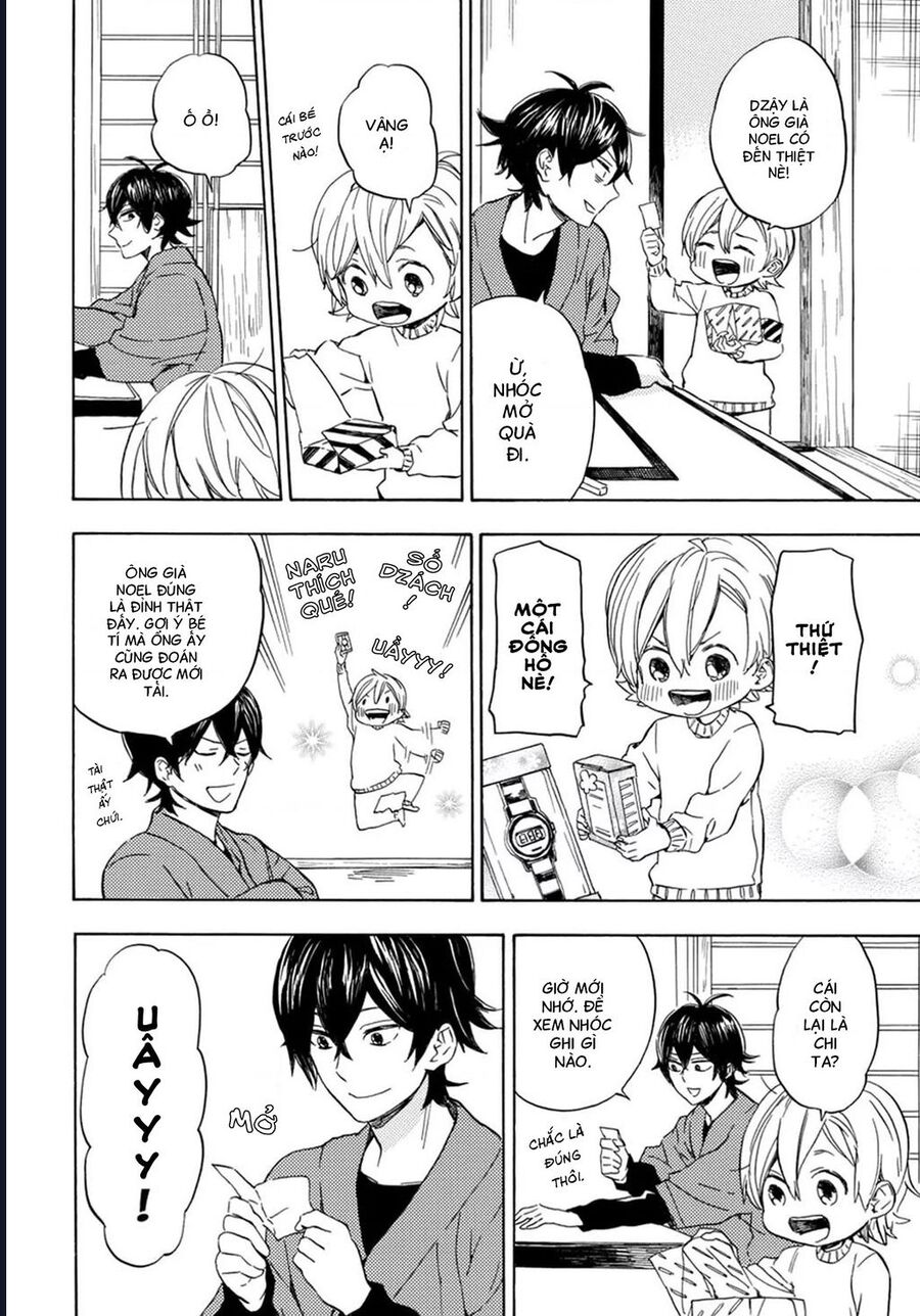 Barakamon Chapter 90 - Trang 2