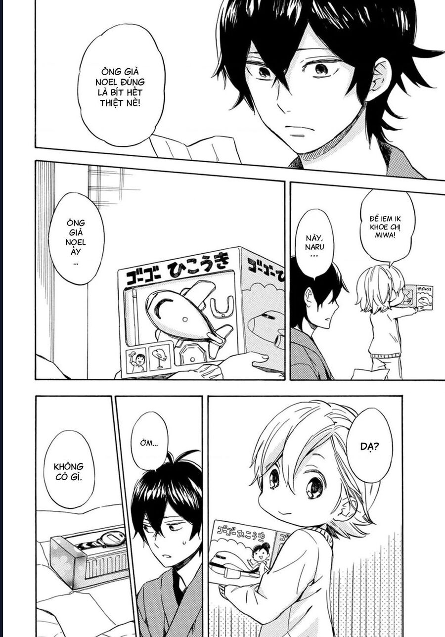 Barakamon Chapter 90 - Trang 2