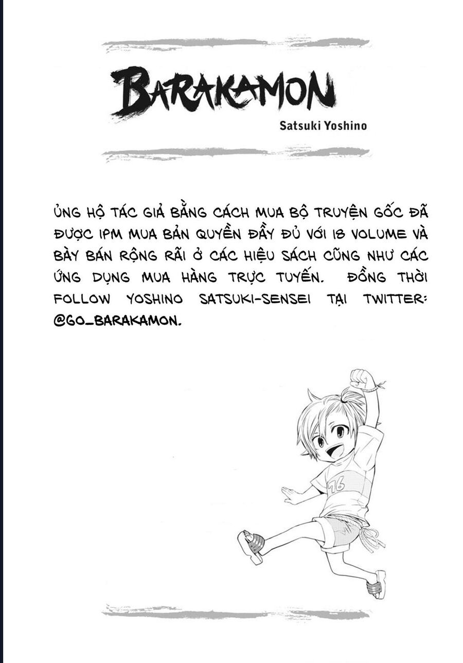 Barakamon Chapter 90 - Trang 2