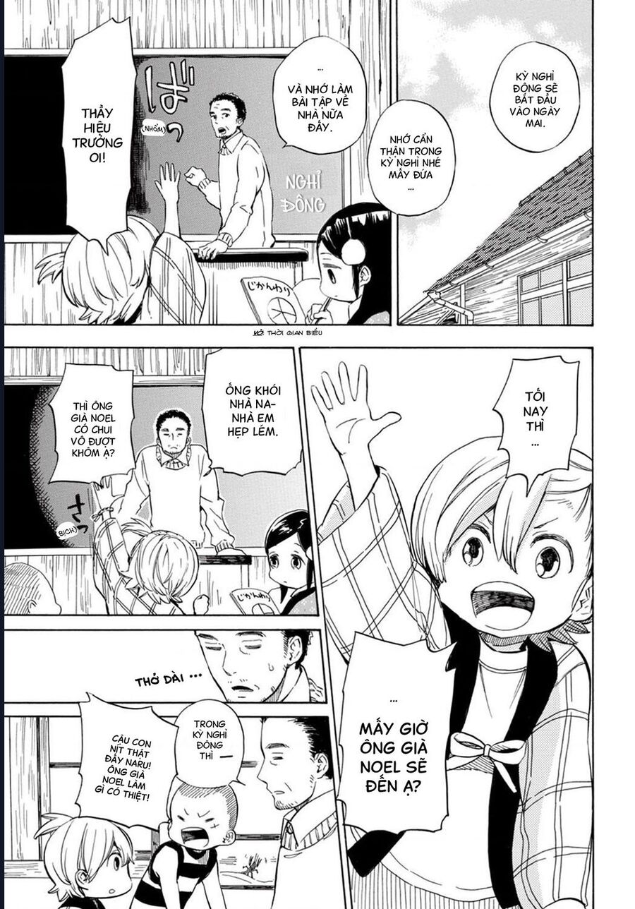 Barakamon Chapter 90 - Trang 2