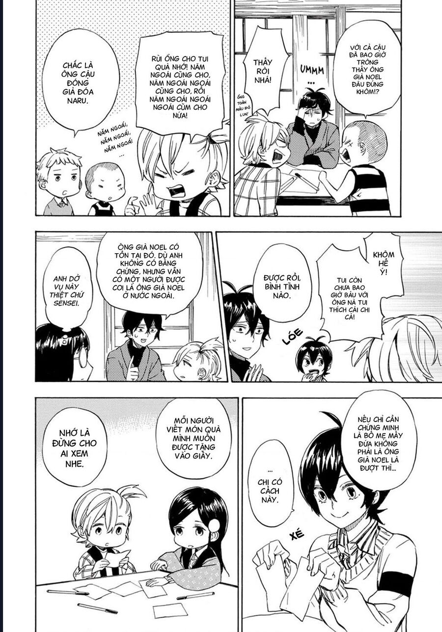 Barakamon Chapter 90 - Trang 2