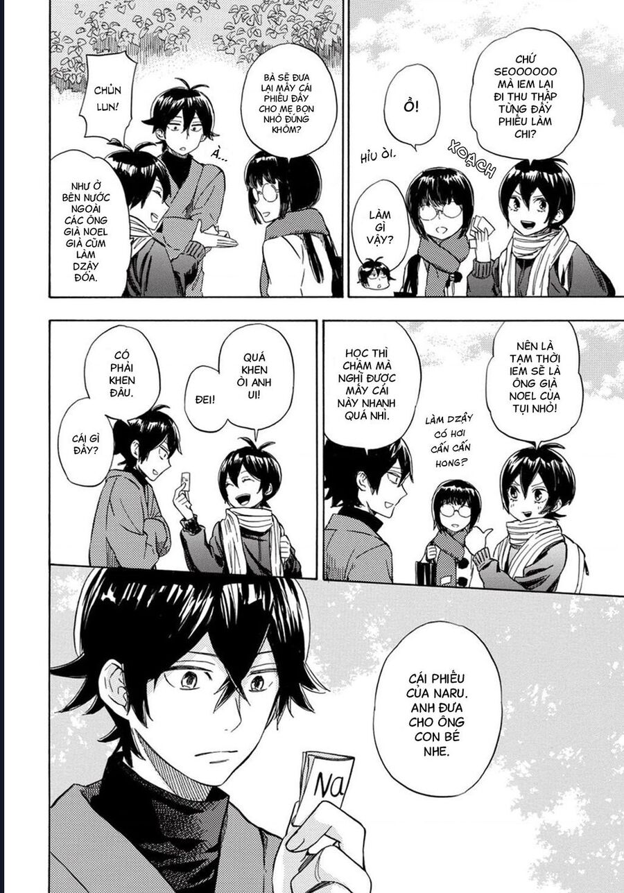 Barakamon Chapter 90 - Trang 2