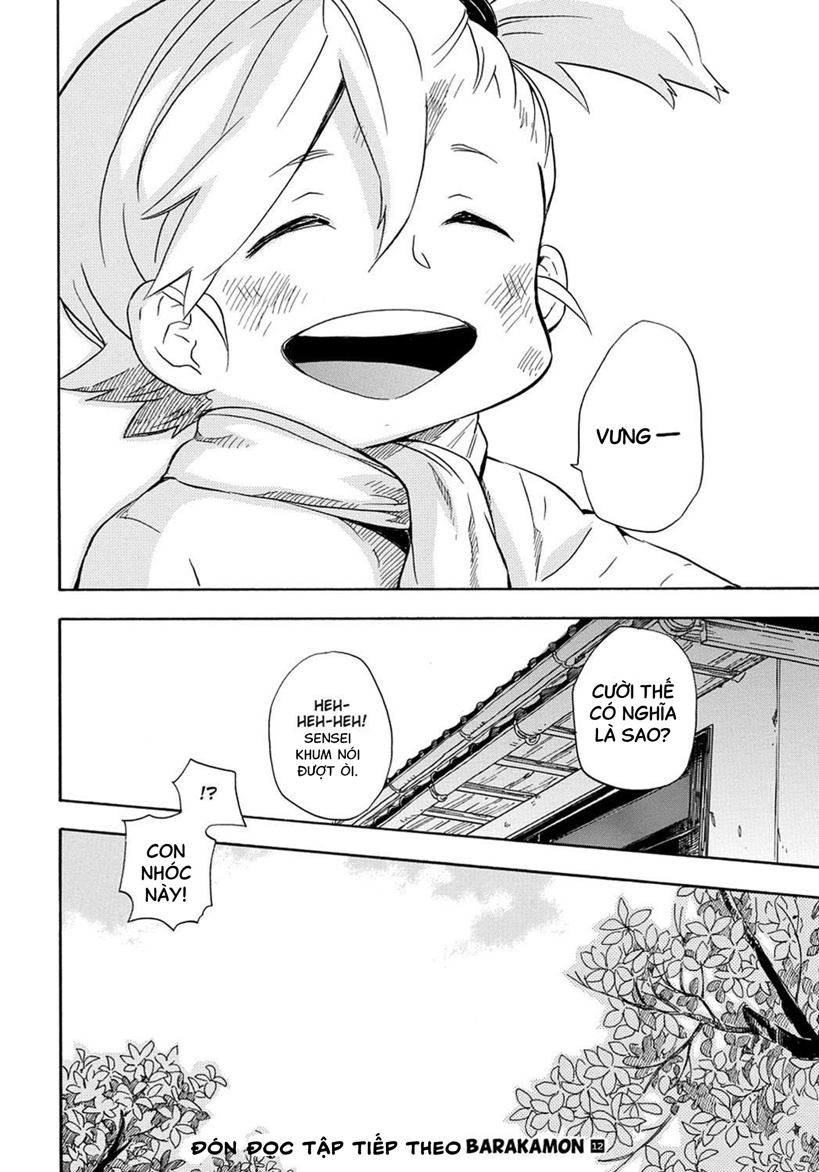 Barakamon Chapter 87 - Trang 2