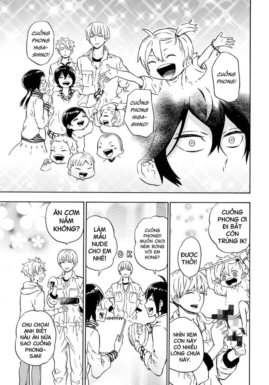 Barakamon Chapter 86 - Trang 2