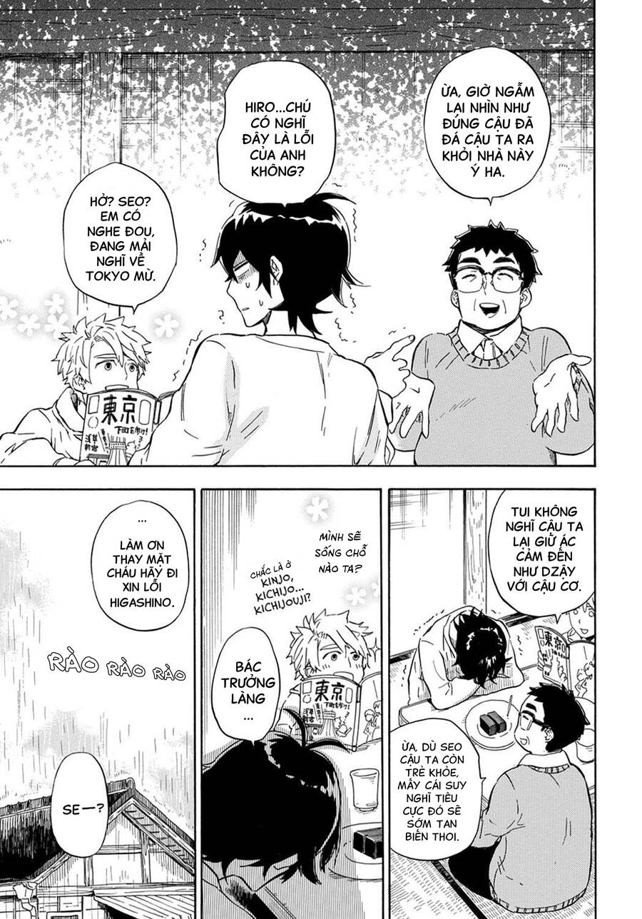 Barakamon Chapter 86 - Trang 2