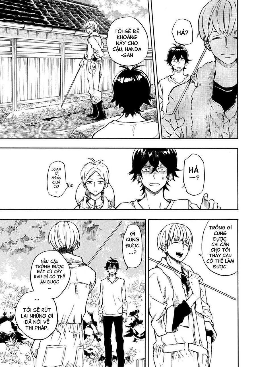 Barakamon Chapter 84 - Trang 2