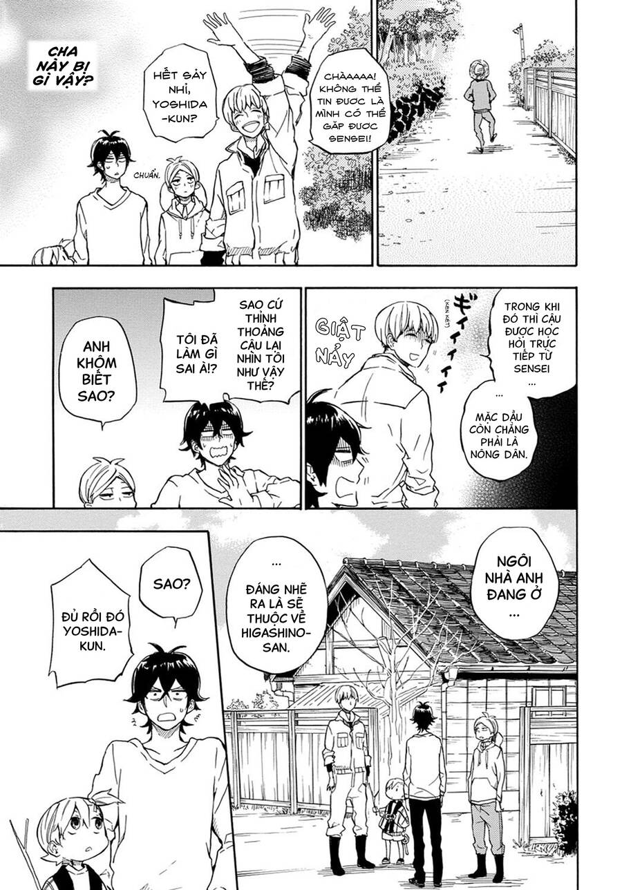 Barakamon Chapter 84 - Trang 2