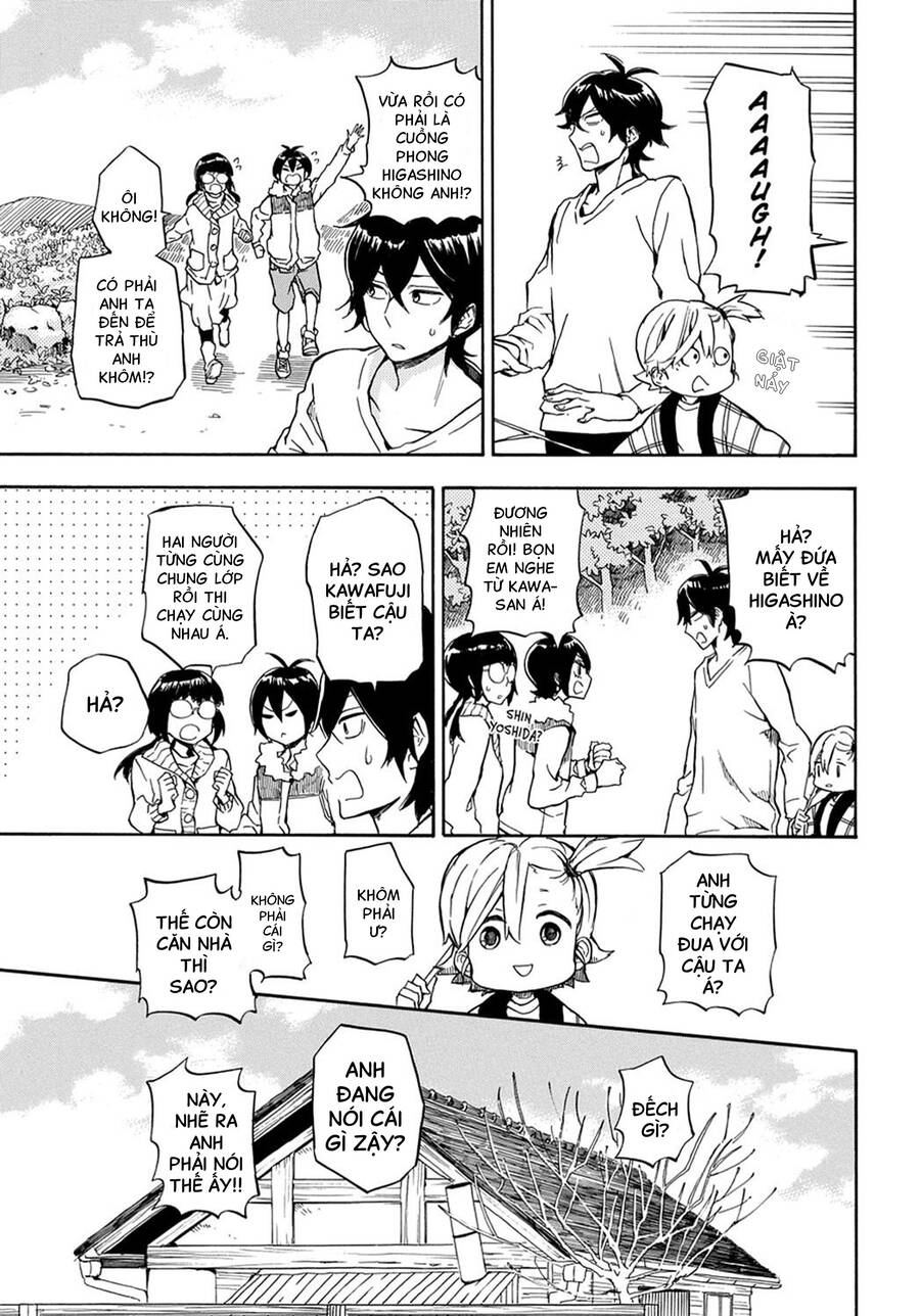 Barakamon Chapter 84 - Trang 2