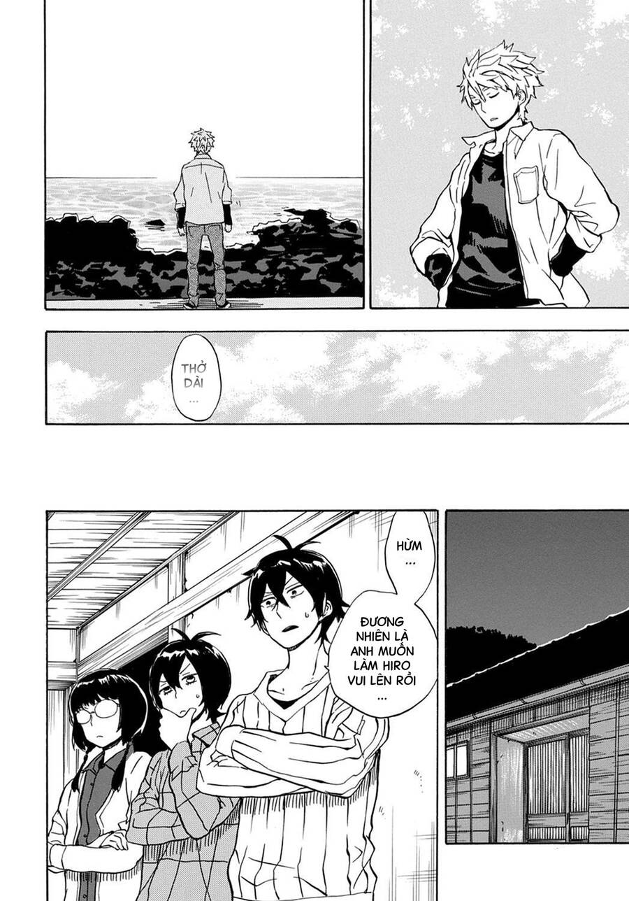 Barakamon Chapter 83 - Trang 2