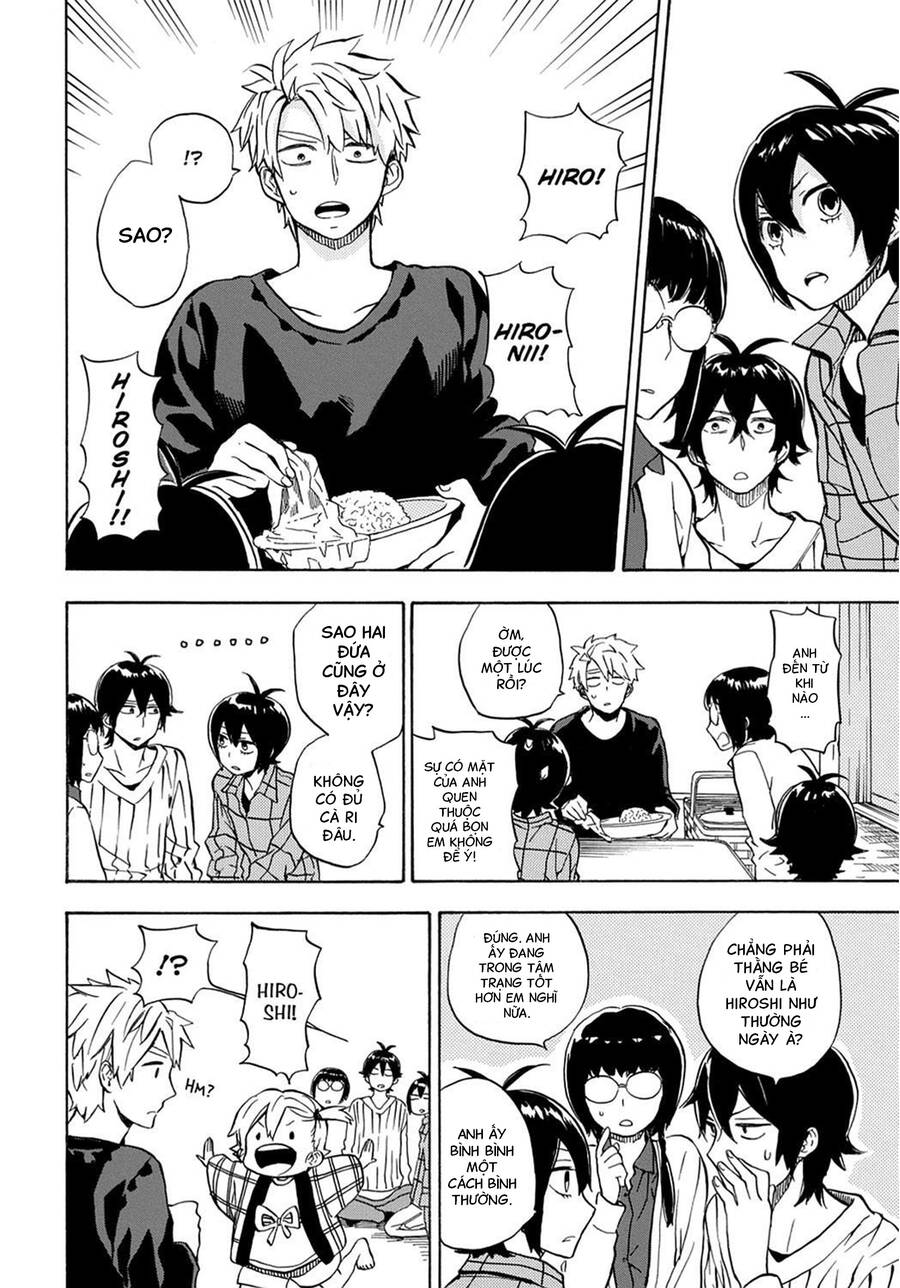 Barakamon Chapter 83 - Trang 2