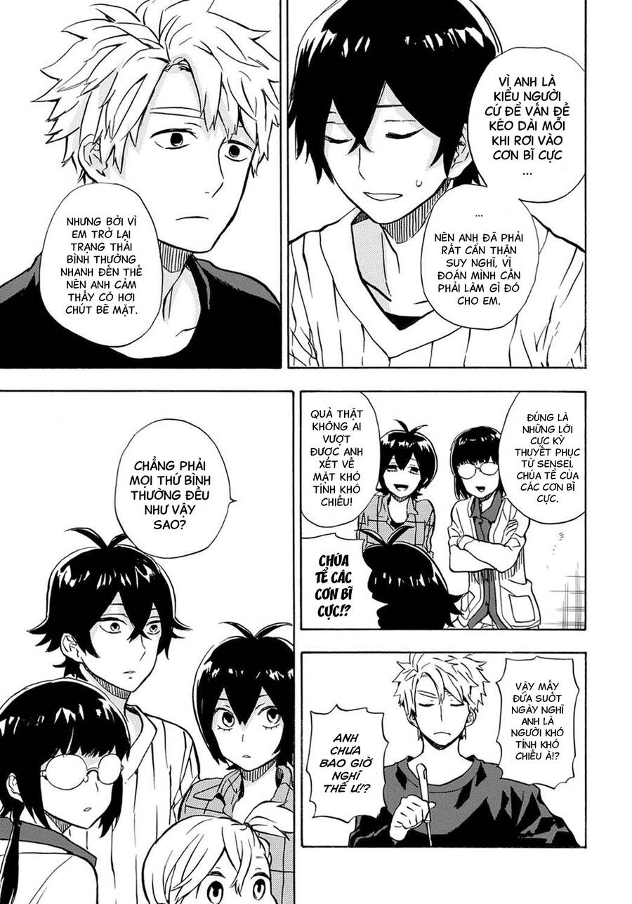 Barakamon Chapter 83 - Trang 2