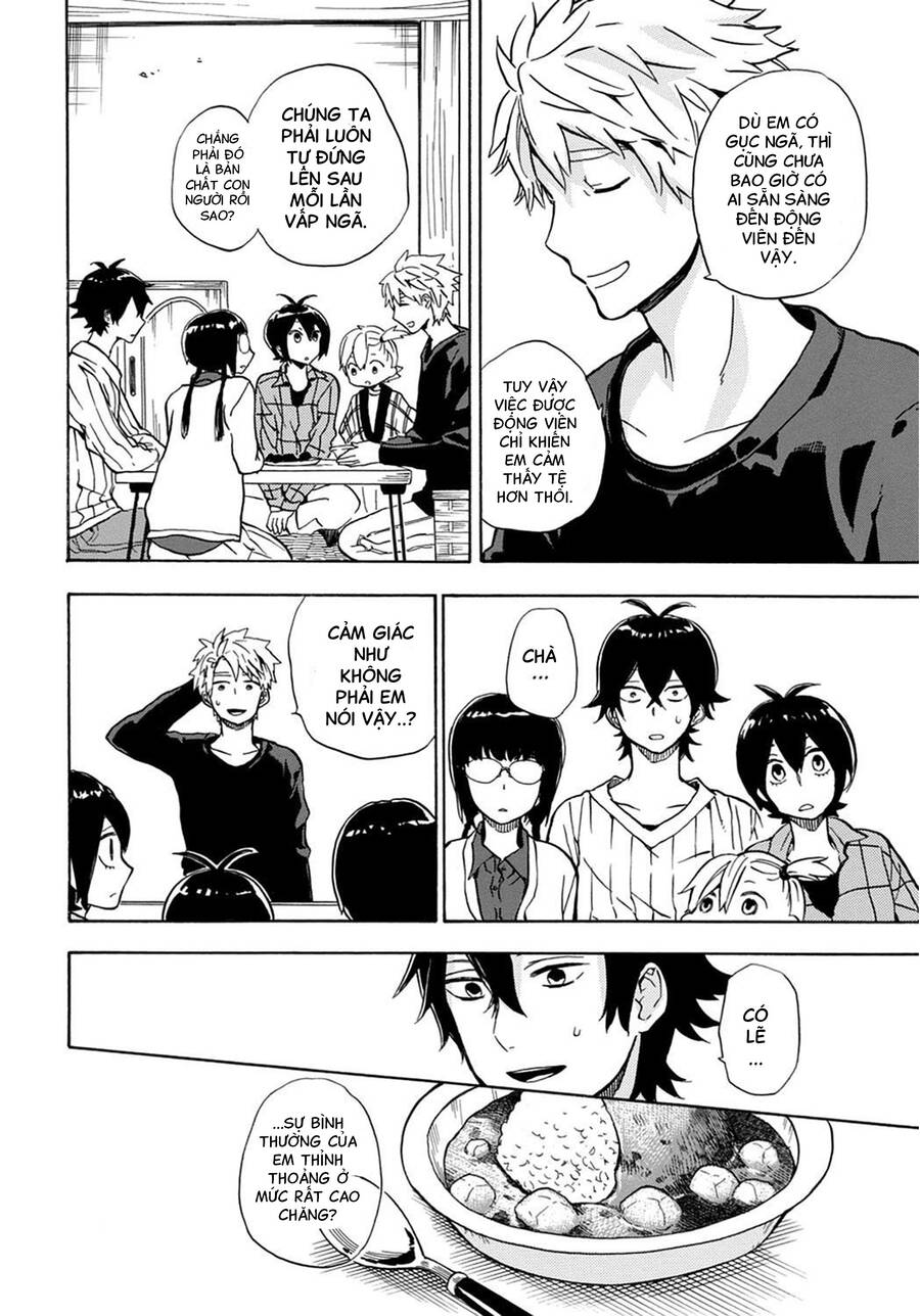 Barakamon Chapter 83 - Trang 2