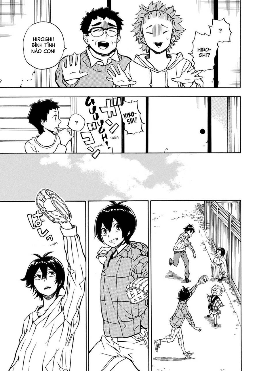 Barakamon Chapter 83 - Trang 2