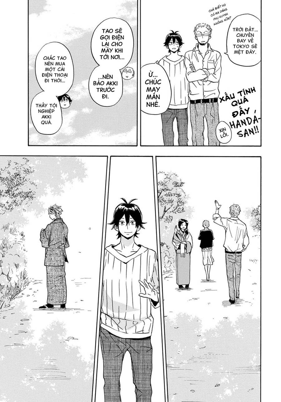 Barakamon Chapter 82 - Trang 2