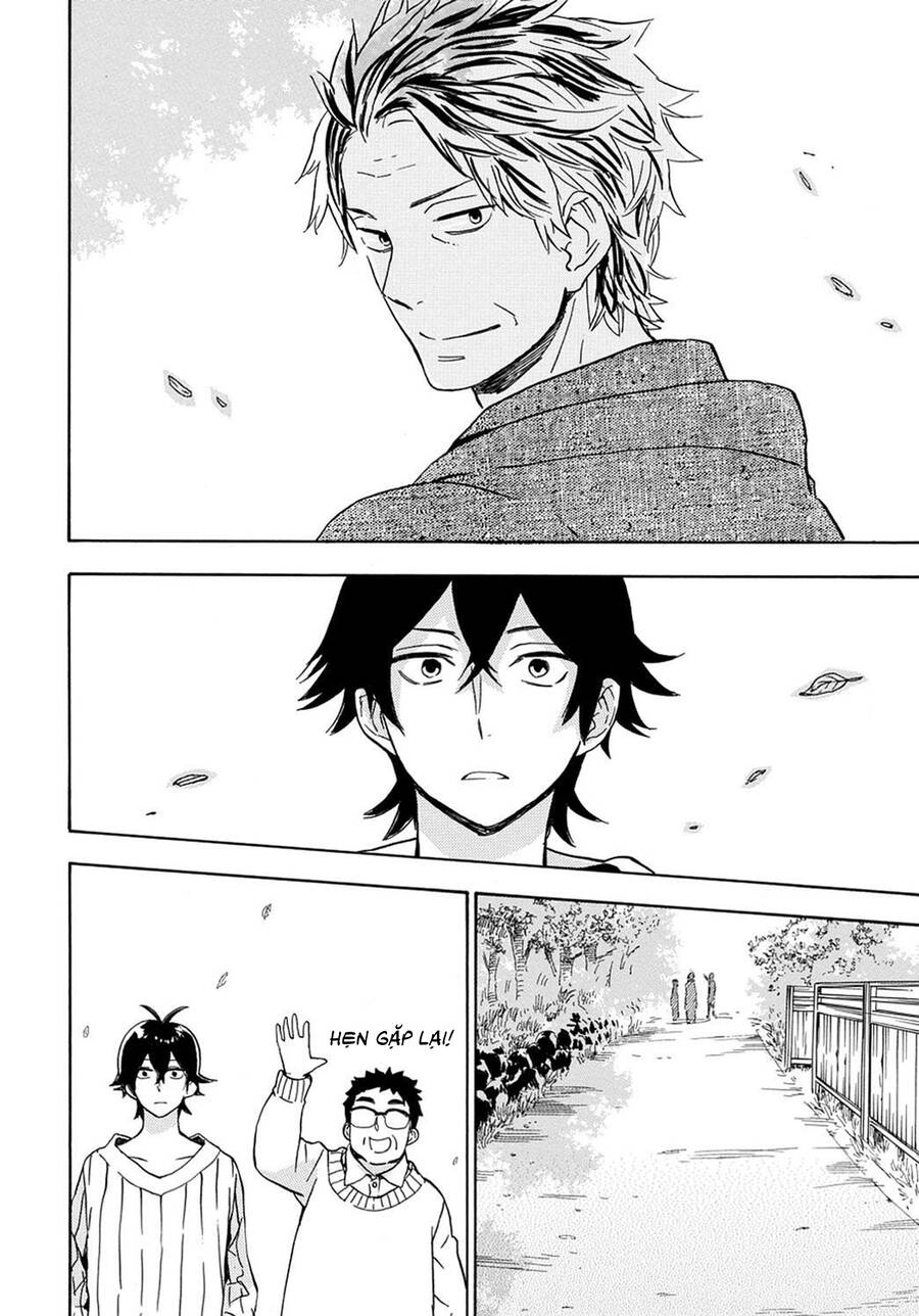 Barakamon Chapter 82 - Trang 2