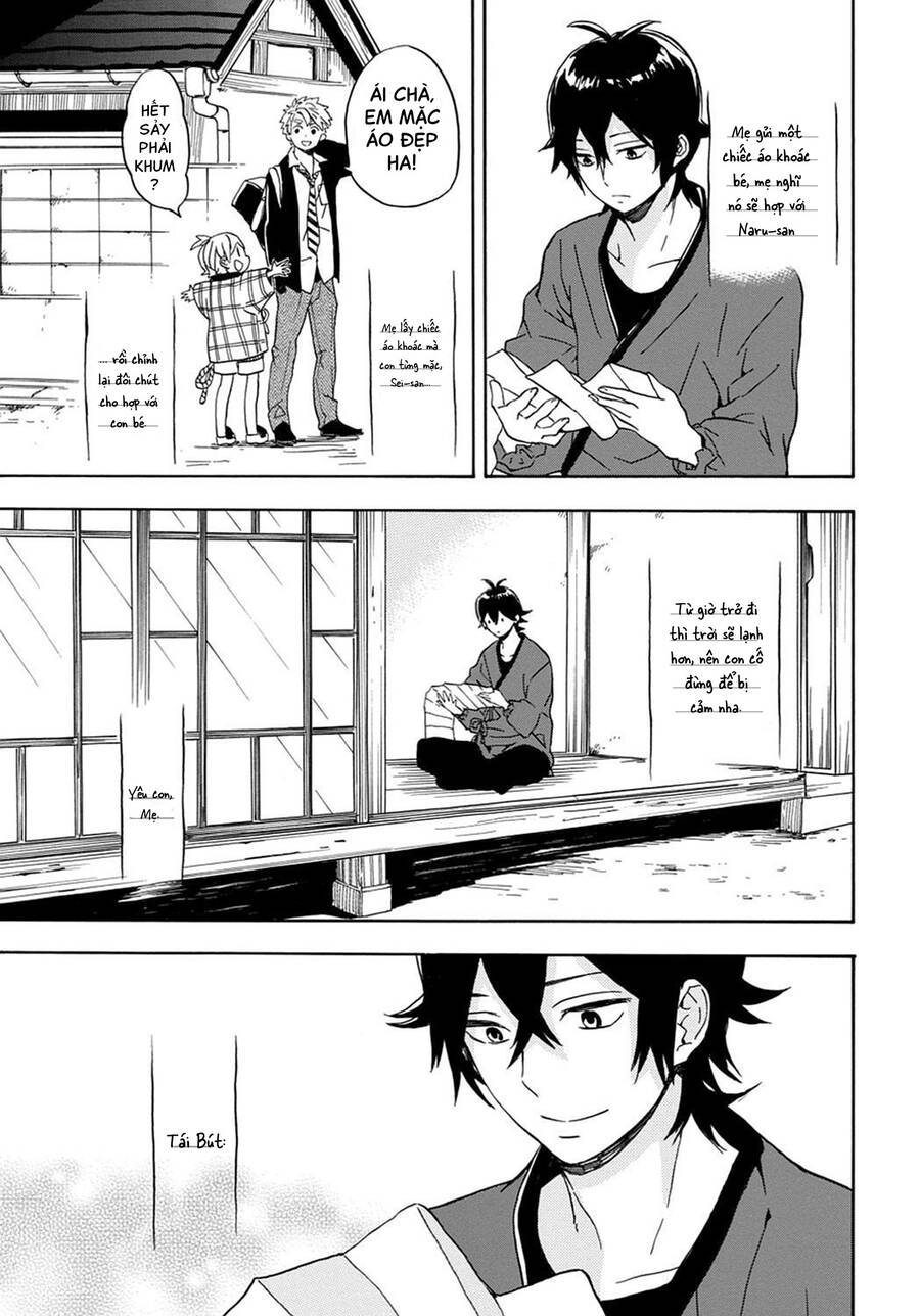 Barakamon Chapter 82 - Trang 2