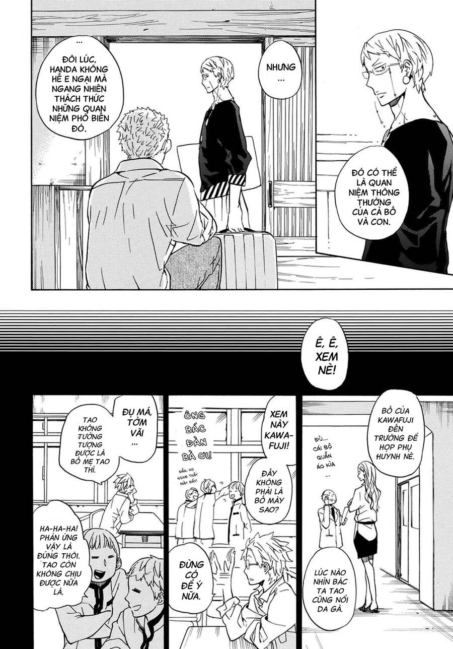 Barakamon Chapter 82 - Trang 2