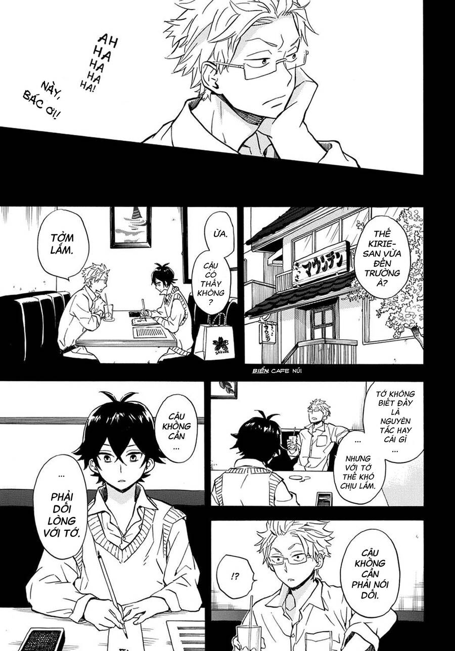 Barakamon Chapter 82 - Trang 2