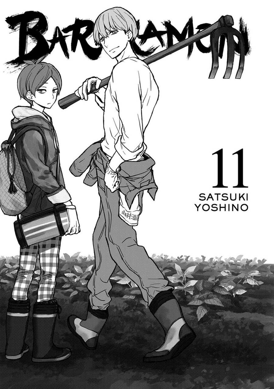 Barakamon Chapter 81 - Trang 2