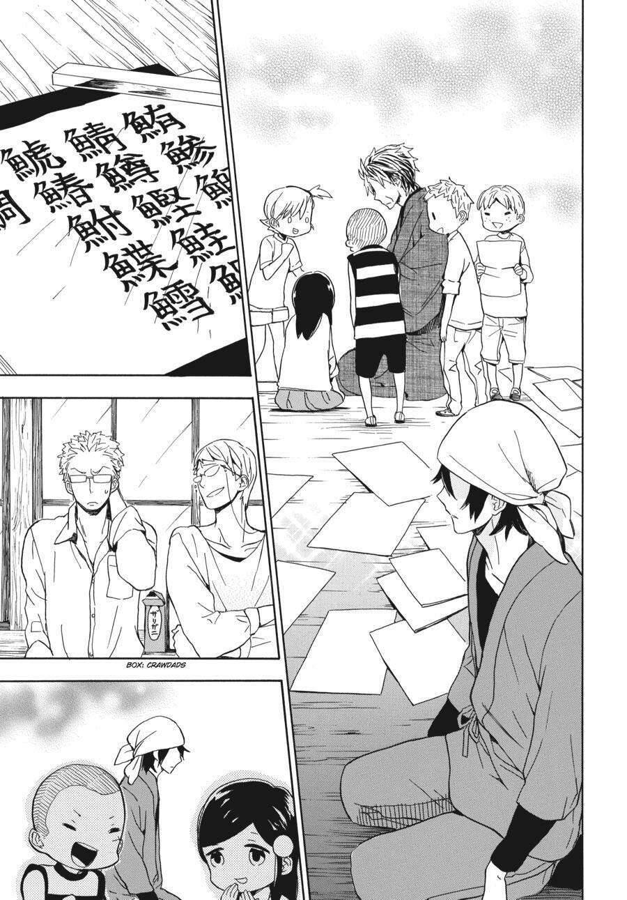 Barakamon Chapter 80 - Trang 2