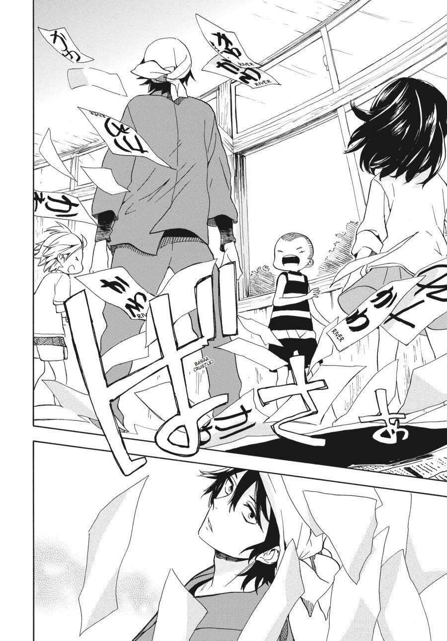 Barakamon Chapter 80 - Trang 2