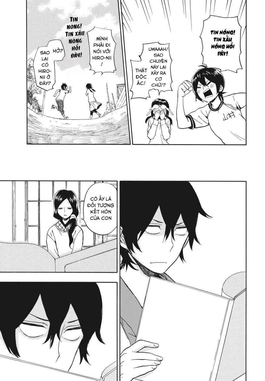 Barakamon Chapter 80 - Trang 2