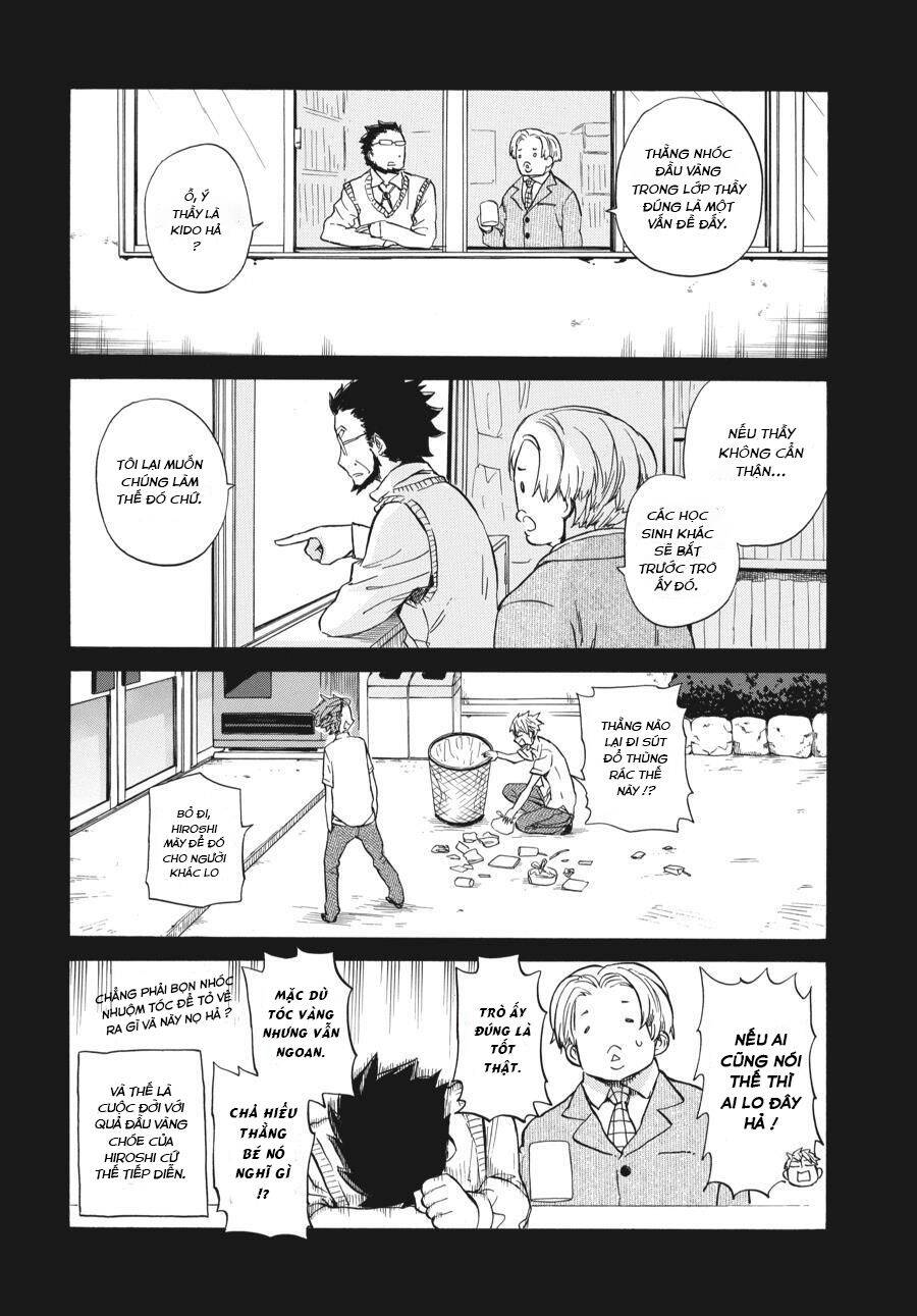 Barakamon Chapter 77 - Trang 2