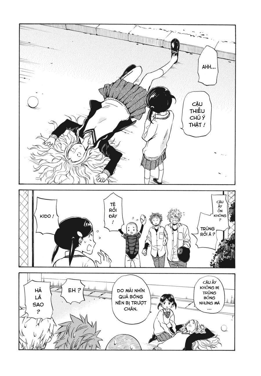 Barakamon Chapter 77 - Trang 2