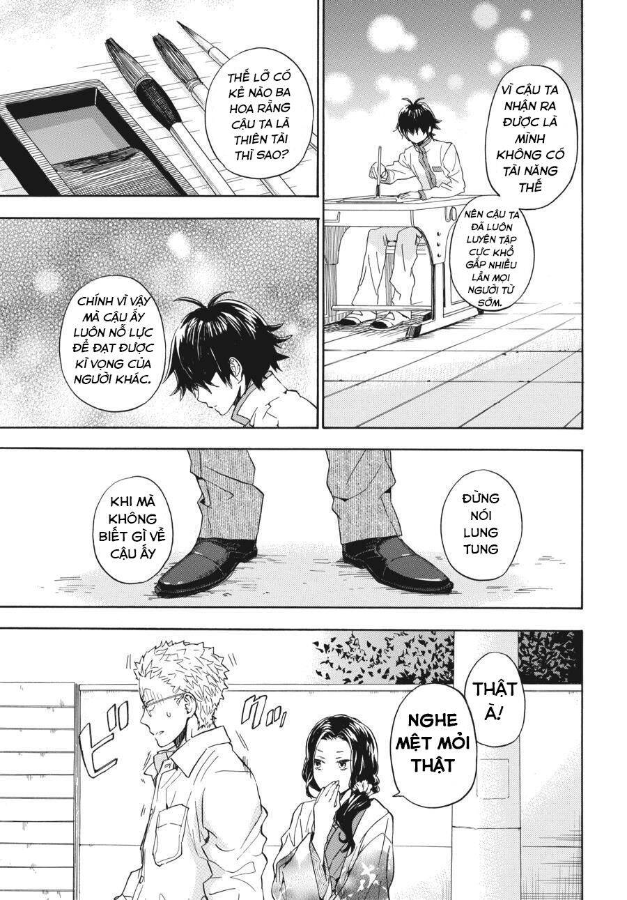 Barakamon Chapter 76 - Trang 2