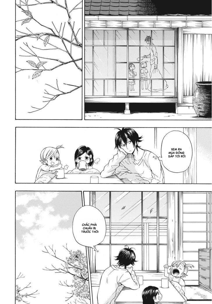 Barakamon Chapter 75 - Trang 2