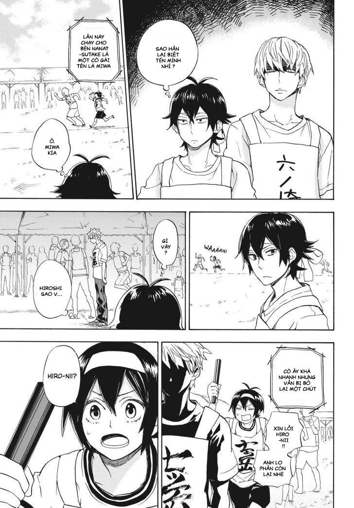 Barakamon Chapter 74 - Trang 2