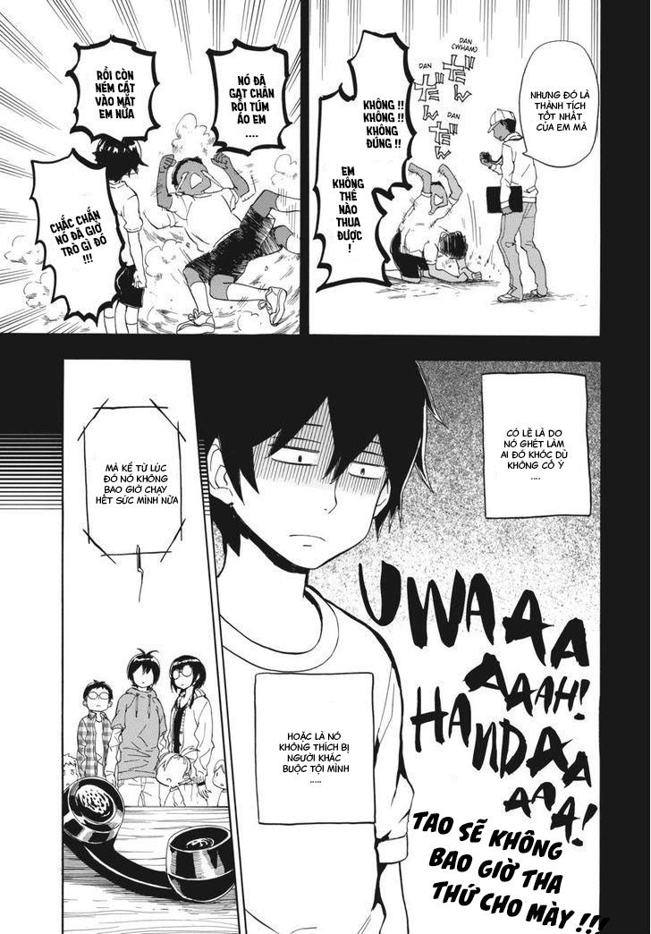 Barakamon Chapter 73 - Trang 2