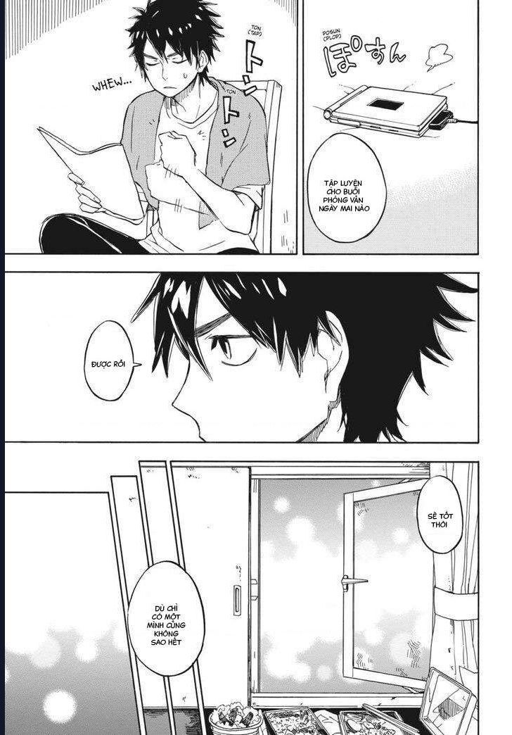 Barakamon Chapter 70 - Trang 2