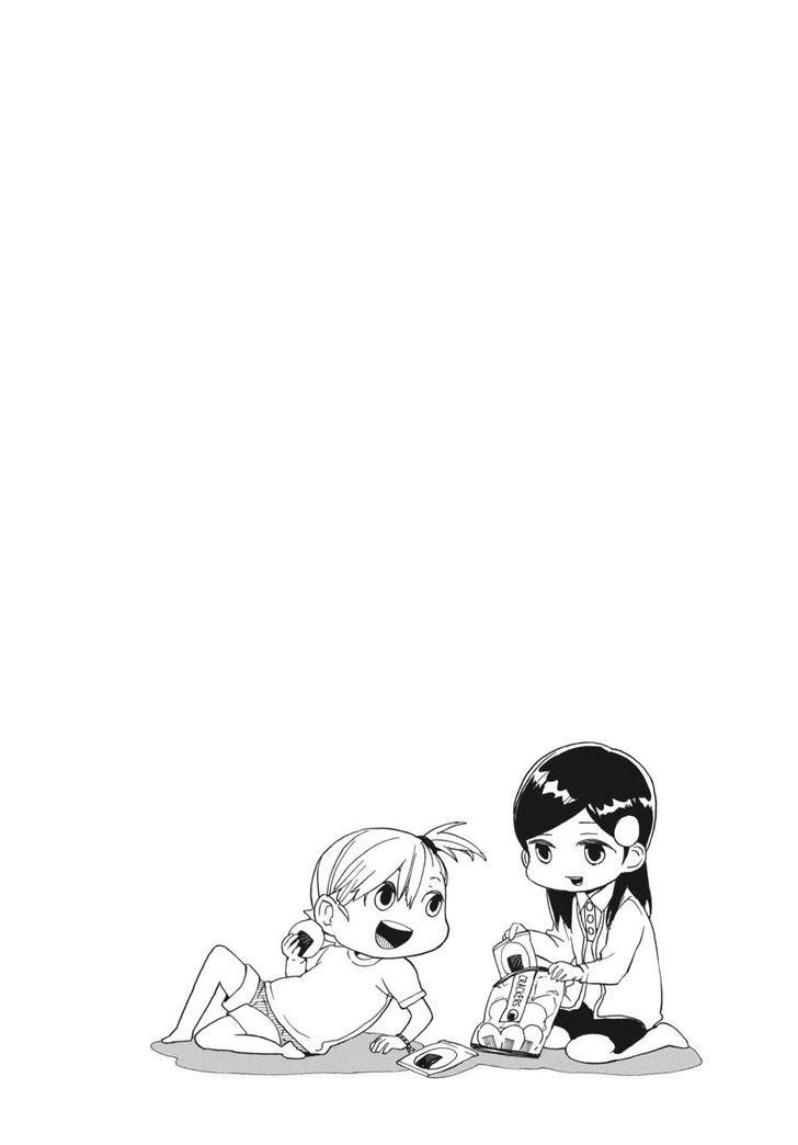 Barakamon Chapter 69 - Trang 2