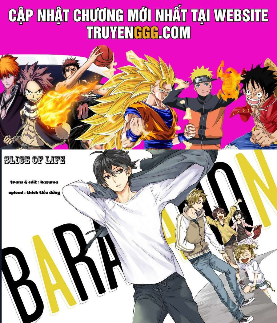 Barakamon Chapter 66 - Trang 2