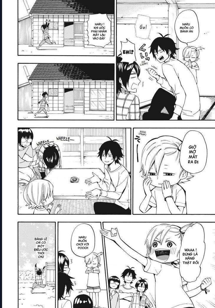 Barakamon Chapter 66 - Trang 2