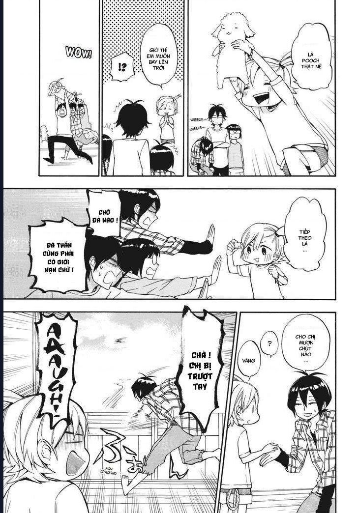 Barakamon Chapter 66 - Trang 2