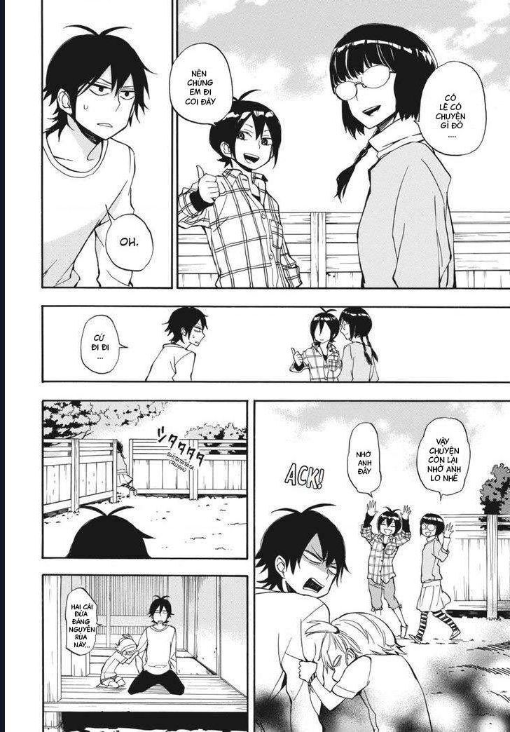 Barakamon Chapter 66 - Trang 2