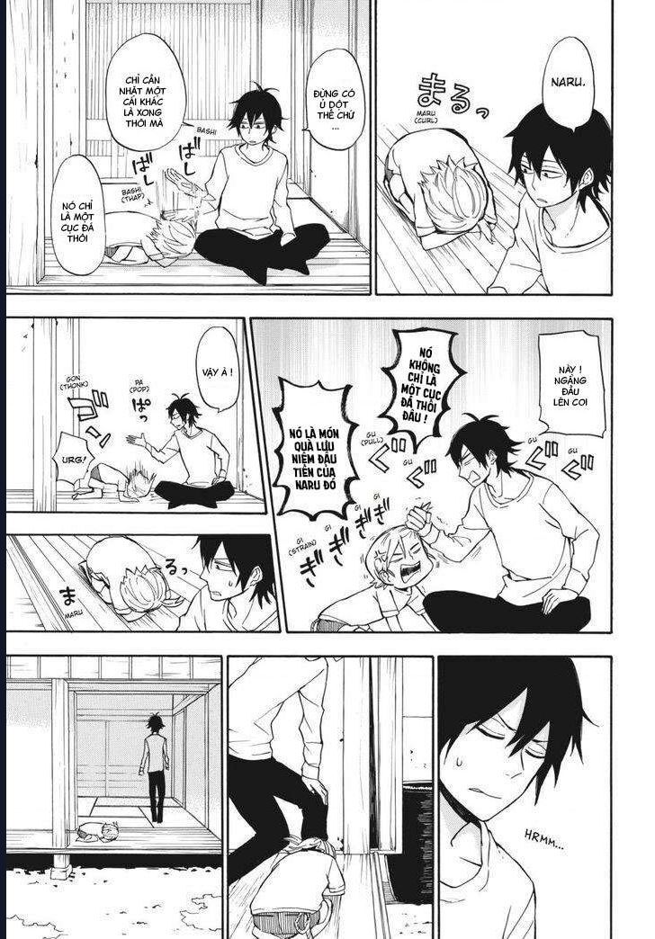 Barakamon Chapter 66 - Trang 2