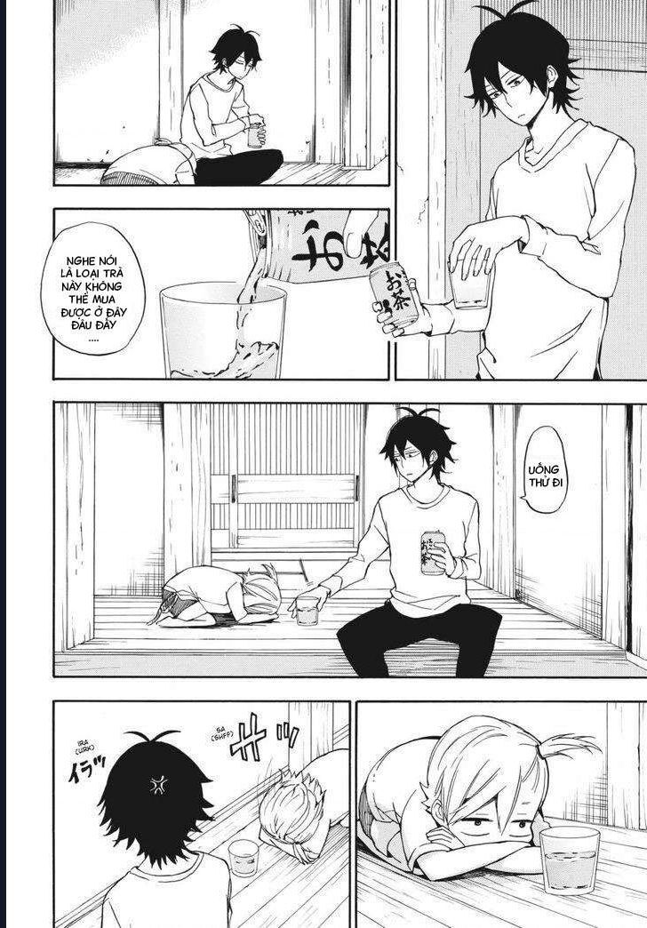 Barakamon Chapter 66 - Trang 2