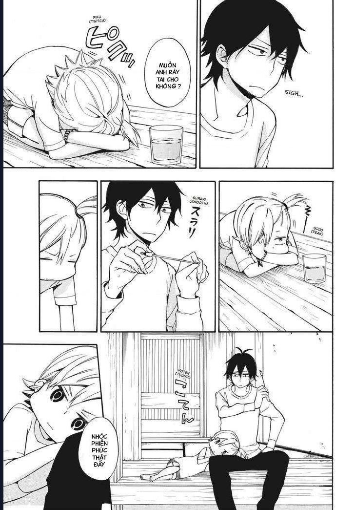 Barakamon Chapter 66 - Trang 2