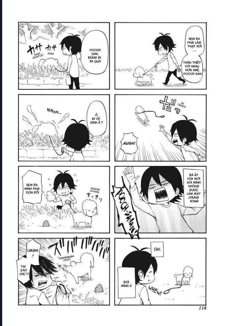 Barakamon Chapter 65 - Trang 2