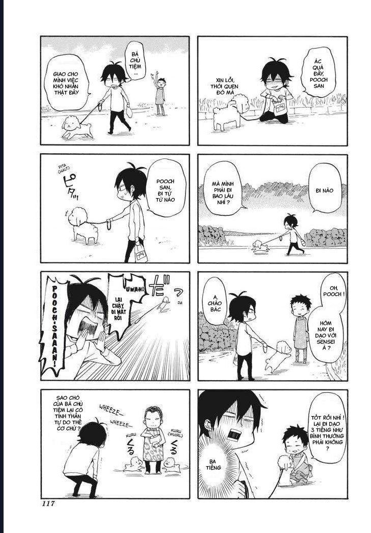 Barakamon Chapter 65 - Trang 2