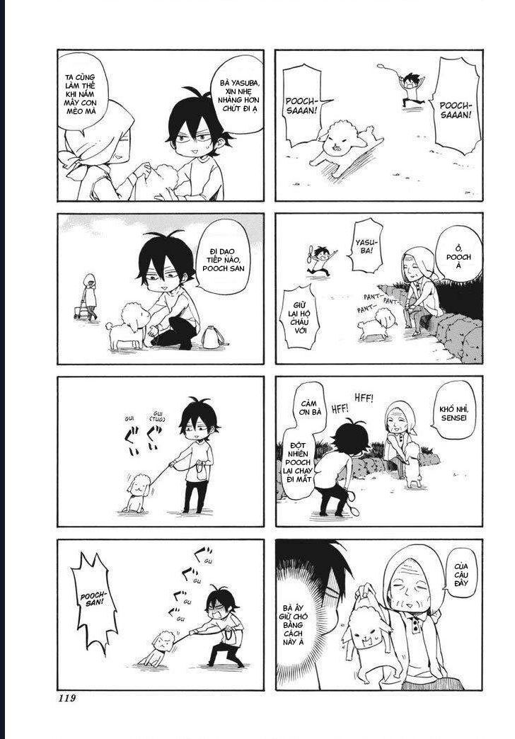 Barakamon Chapter 65 - Trang 2