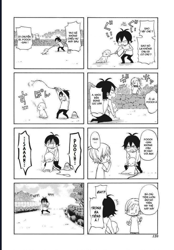 Barakamon Chapter 65 - Trang 2